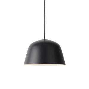 Lampa Ambit 25 svart.