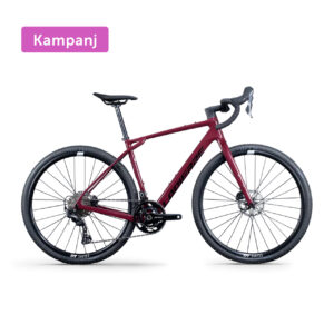 Lapierre Crosshill Cf 0 2025 Röd - 49m 2024.