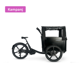Lifebike Låda G1 Elcykel 2024.