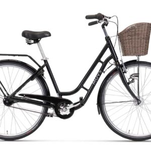 Lifebike Retro Svart.