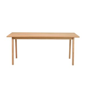 Matbord Melfort 90x180cm Ek.
