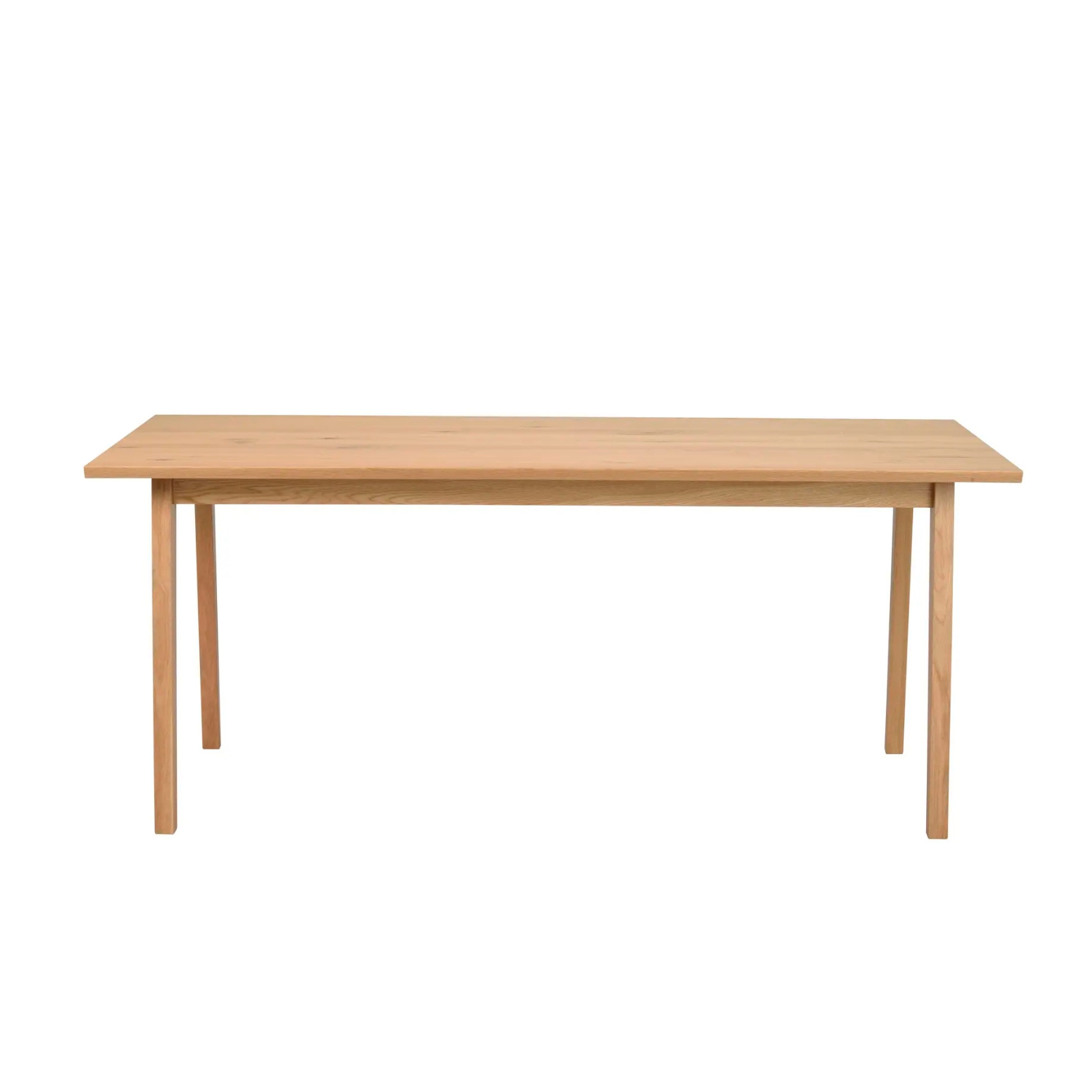 Matbord Melfort 90x180cm Ek.