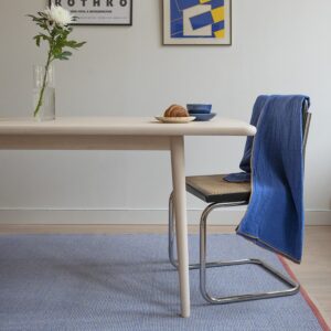 Matta Benny 70x130 Blå.