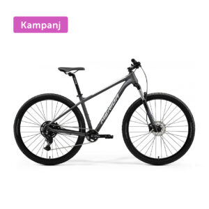 Merida Big.nine 80 Silver Xxl.