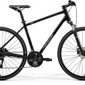 Merida Crossway 20 Herr Xl Svart.