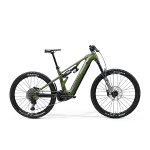 Merida Eone-eighty 900 - M Elcykel  Mountainbike 2024.