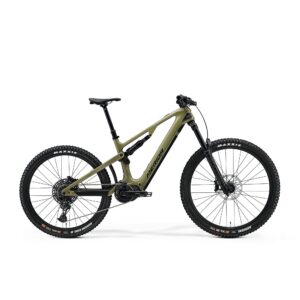Merida Eone-sixty 6000 Xl Elcykel  Mountainbike 2024.