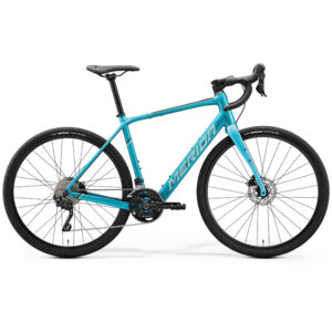 Merida Esilex 400 Turkos Xl Elcykel 2024.