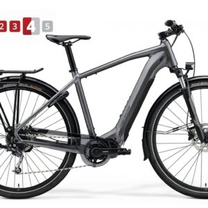Merida Espresso 400 S Eq L (55 Cm) Elcykel  Hybrid 2024.