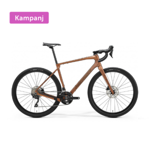 Merida Silex 4000 Mattbrons/guld 2025 - Xs 2024.