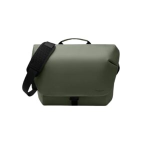 Messenger Bag 14" Lightweigth Oliv.