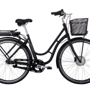Monark E-karin 7vxl 2024 51 Cm Svart Elcykel  Klassisk 2024.
