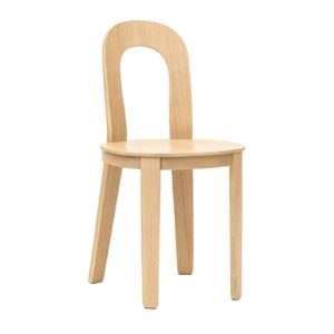 Olivia stol Ljus Ek.
