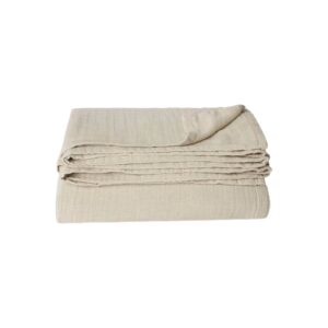 Överkast Levina 260x250cm Beige.