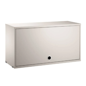 Överskåp 58x42x30cm Beige.