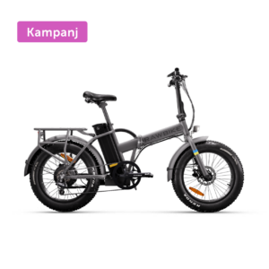 Rawbike Classic Graphite Grey Elcykel 2024.
