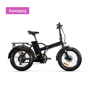 Rawbike Classic Onyx Elcykel 2024.
