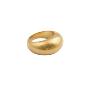 Ring Bolded Big Guld 16cm.