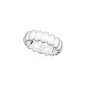 Ring Bonnie silver 20 mm.