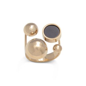 Ring Solar Golden.