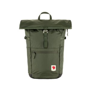 Ryggsäck High Coast Foldsack 24 Mountain Green.