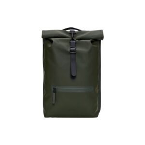 Ryggsäck Rolltop Rains Green.