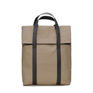 Ryggsäck/Tote 2 Way Beige.