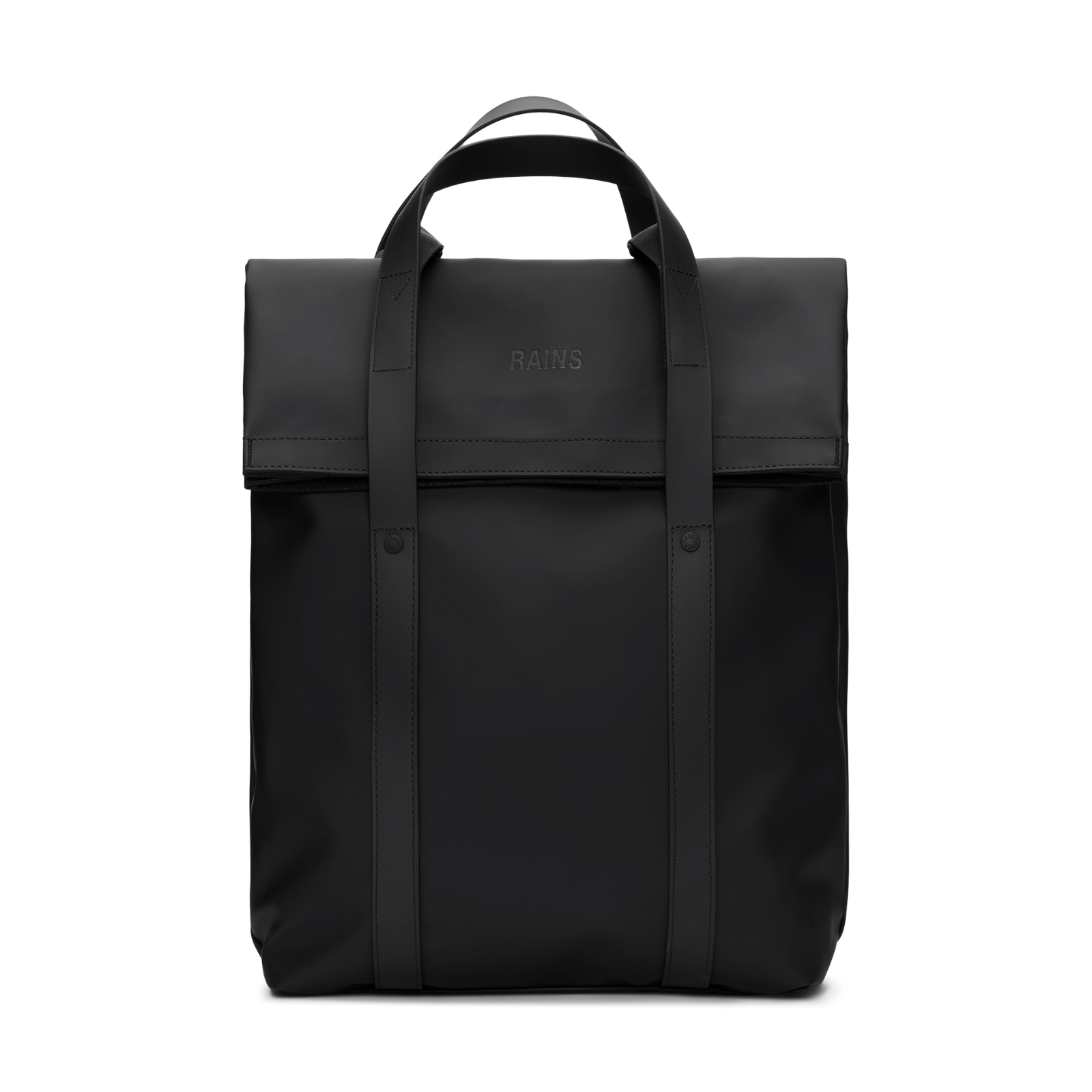 Ryggsäck/Tote 2 Way Svart.