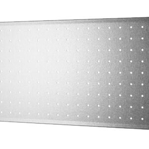 Ryggskiva b58 x h36 cm galvaniserat.