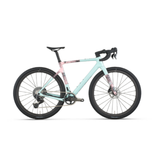Scott Addict Gravel 10 Blå - Xl 2024.