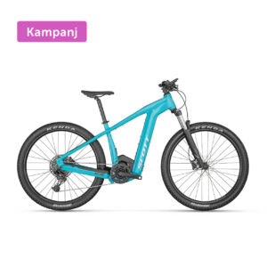 Scott Bike Aspect Eride 920 Blå L 2024 Elcykel  Mountainbike 2024.