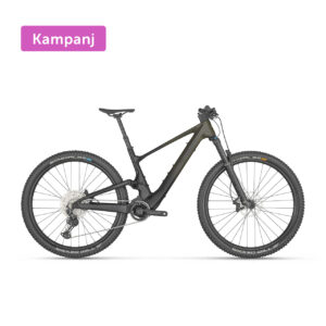 Scott Bike Lumen Eride 910 Xl Elcykel  Mountainbike 2024.