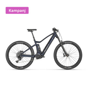 Scott Bike Strike Eride 930 Blå Xl Elcykel  Mountainbike 2024.