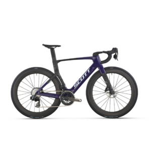 Scott Foil Rc Team Violett - Xxl 2024.