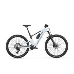 Scott Lumen 910 Vit - Xl Elcykel  Mountainbike 2024.