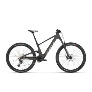 Scott Lumen 920 Svart - Xl Elcykel  Mountainbike 2024.