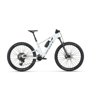 Scott Lumen 920 Vit - Xl Elcykel  Mountainbike 2024.