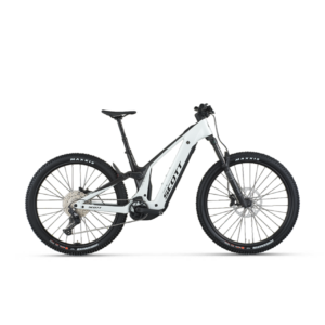 Scott Patron 920 Svart - Xl Elcykel  Mountainbike 2024.