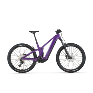 Scott Patron 920 Violett - Xl Elcykel  Mountainbike 2024.