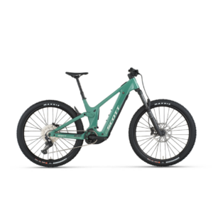 Scott Patron 930 Grön - Xl Elcykel  Mountainbike 2024.