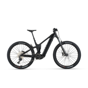 Scott Patron 930 Svart - Xl Elcykel  Mountainbike 2024.