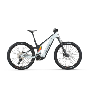 Scott Patron 930 Vit - Xl Elcykel  Mountainbike 2024.