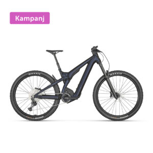 Scott Patron Eride 920 Blå Xl Elcykel  Mountainbike 2024.