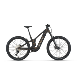 Scott Patron St 910 Svart - Xl Elcykel  Mountainbike 2024.