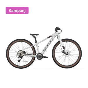 Scott Scale 600 - Silver.