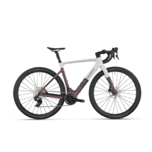 Scott Solace Gravel 30 Rosa - Xl Elcykel 2024.