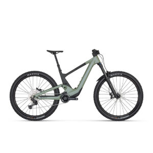 Scott Voltage Eride 910 Grön - S Elcykel  Mountainbike 2024.
