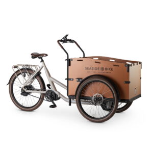 Seaside Bike Signature Ii Champagne Elcykel 2024.