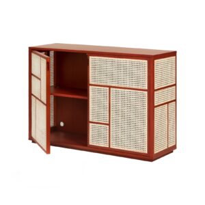 Sideboard Air Röd