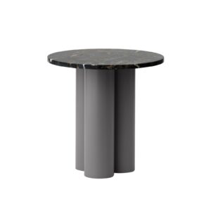 Sidobord Dit table Grå.